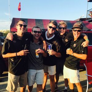 Meet your Posher, Hunter